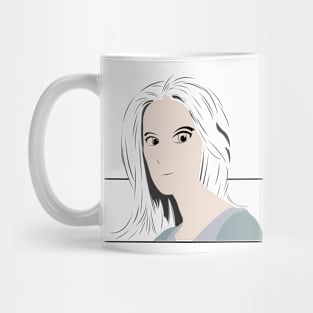 Anime Girls Mug